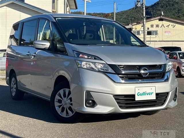 2019 Nissan Serena