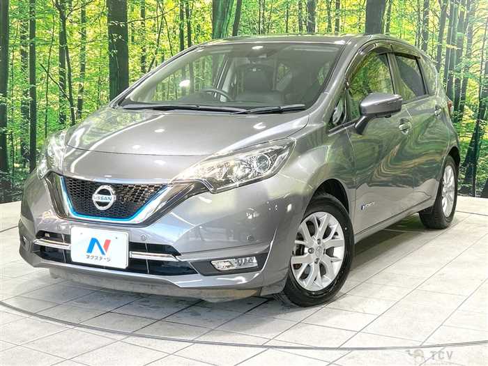 2017 Nissan Note