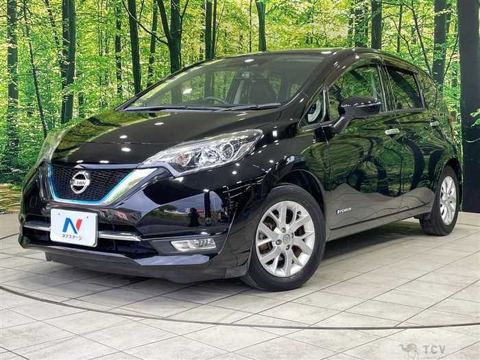 2017 Nissan Note