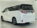 2019 Toyota Vellfire