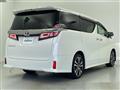 2019 Toyota Vellfire