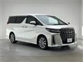 2021 Toyota Alphard