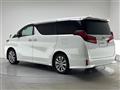 2021 Toyota Alphard