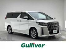 2021 Toyota Alphard