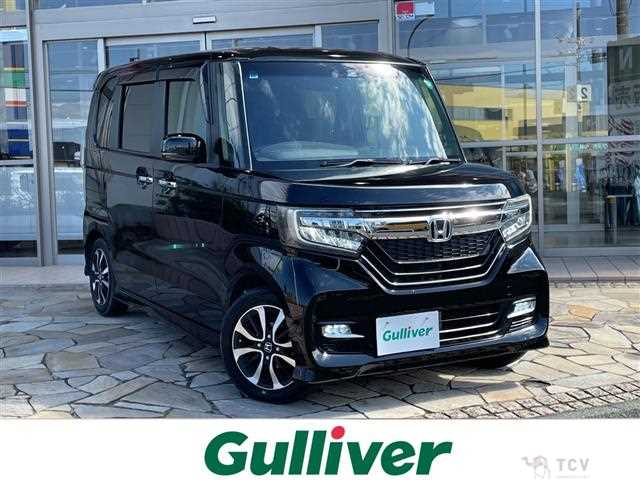 2017 Honda N BOX