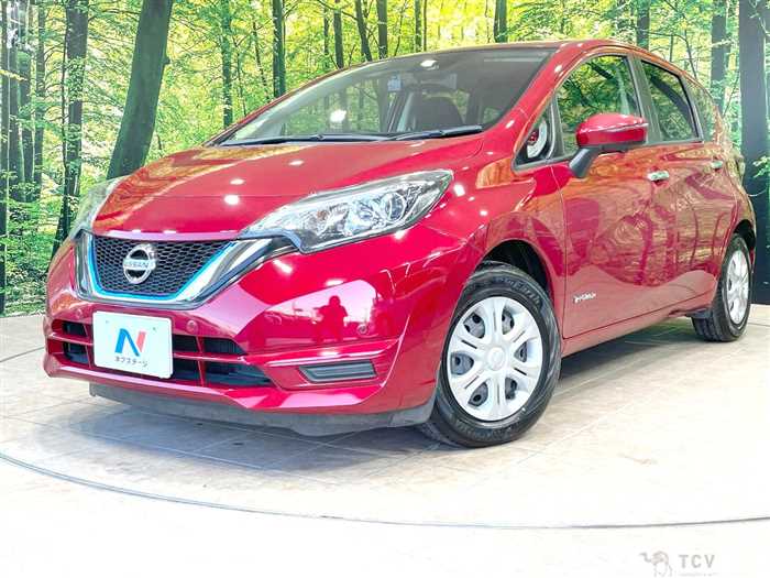 2017 Nissan Note