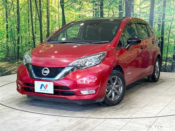 2018 Nissan Note