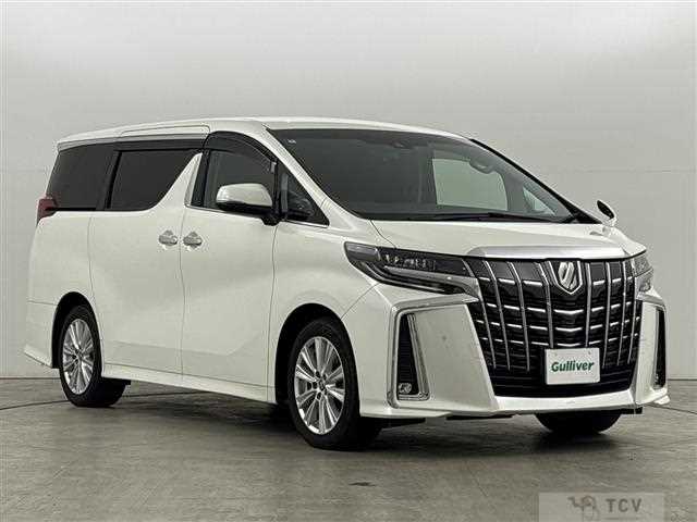 2020 Toyota Alphard