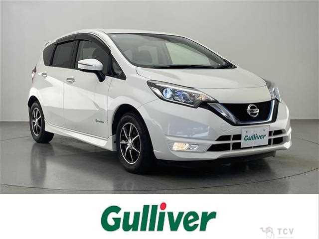 2016 Nissan Note