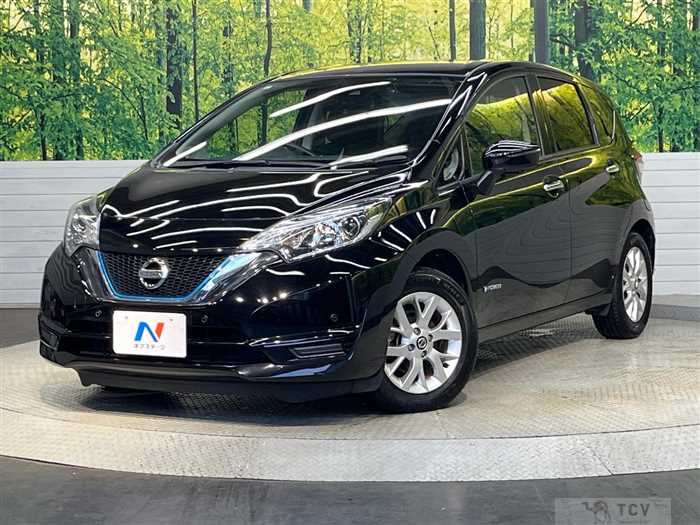 2019 Nissan Note