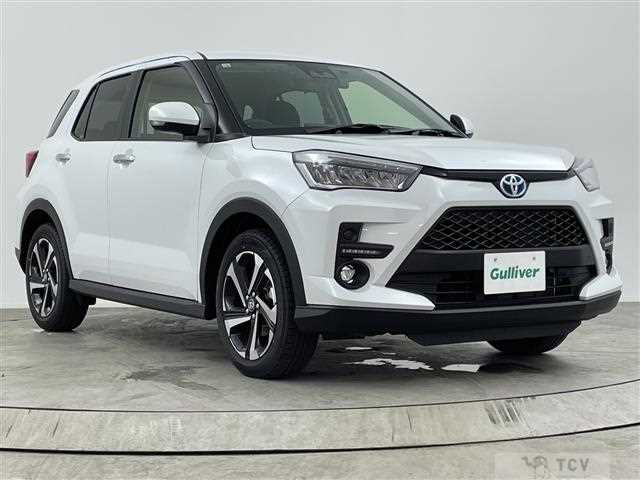 2026 Toyota Raize