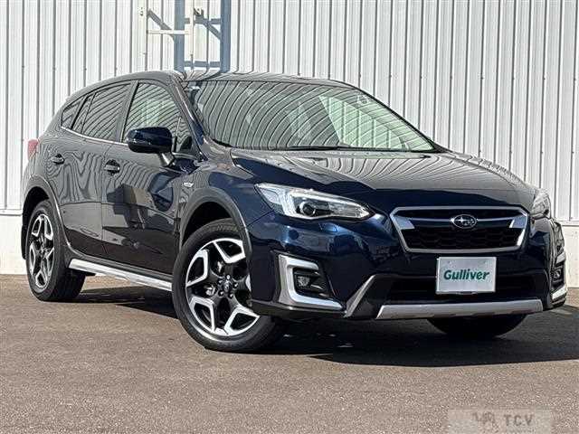 2020 Subaru IMPREZA XV HYBRID