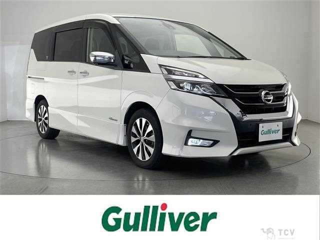 2016 Nissan Serena