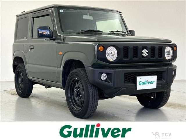 2022 Suzuki Jimny