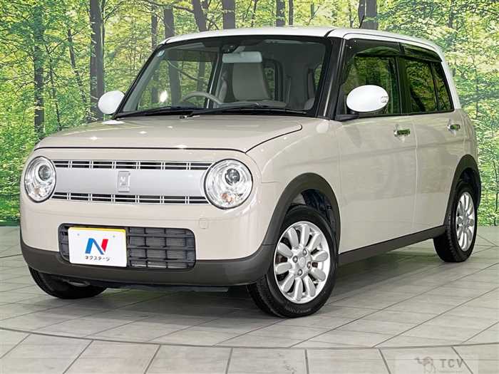 2019 Suzuki Lapin