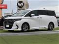 2024 Toyota Alphard