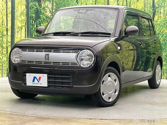 2019 Suzuki Lapin