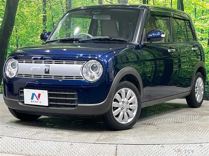2020 Suzuki Lapin