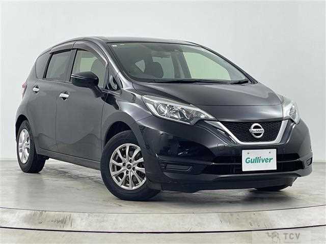 2019 Nissan Note