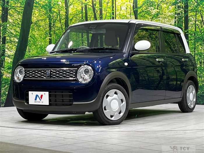 2020 Suzuki Lapin