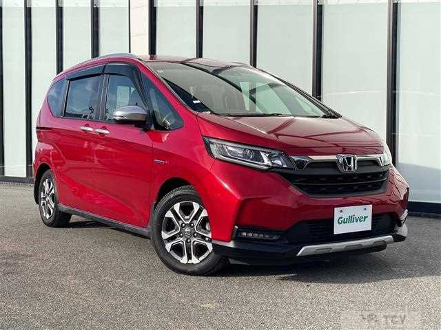 2019 Honda Freed