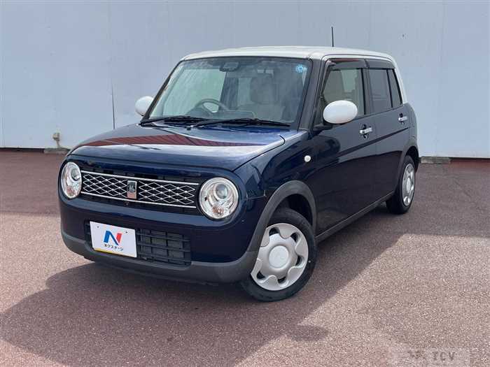 2022 Suzuki Lapin