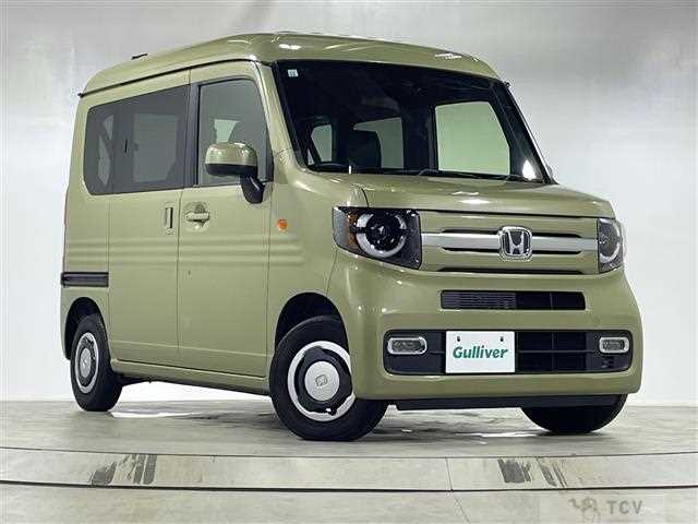 2022 Honda N-VAN