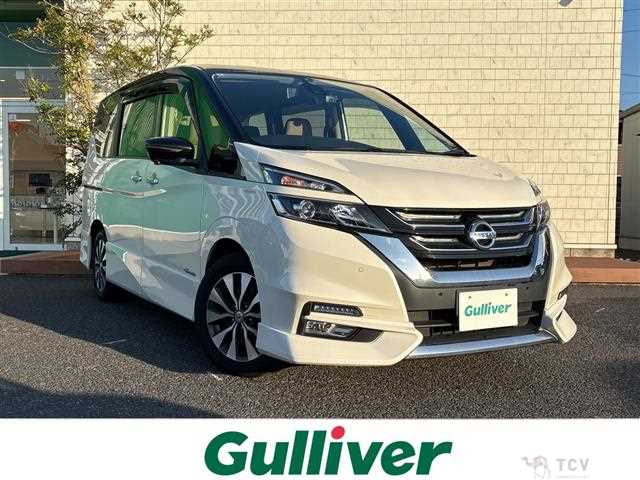 2017 Nissan Serena