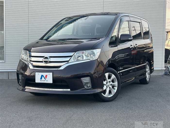 2013 Nissan Serena