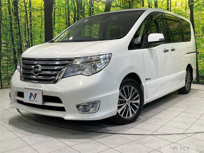 2014 Nissan Serena