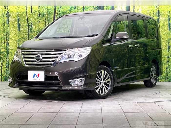 2014 Nissan Serena