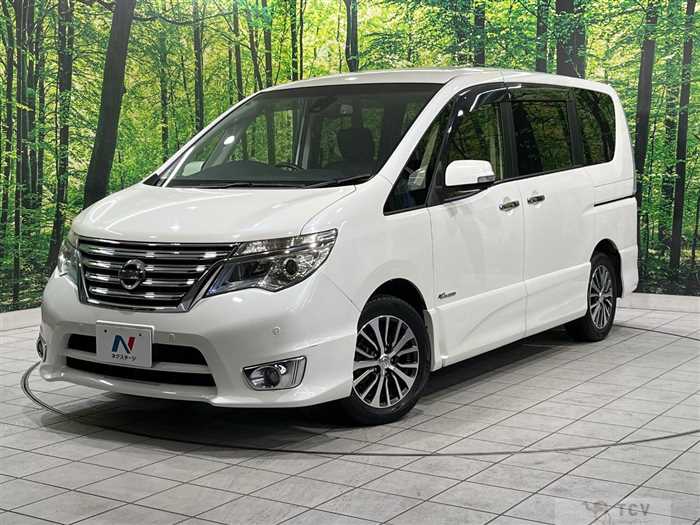 2014 Nissan Serena