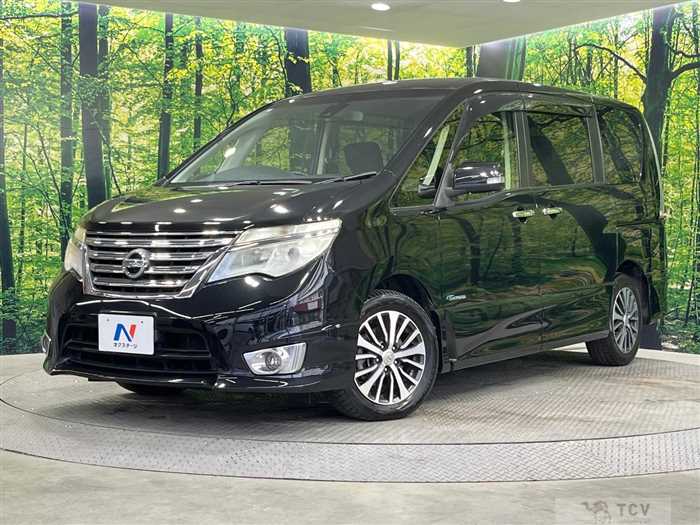 2014 Nissan Serena