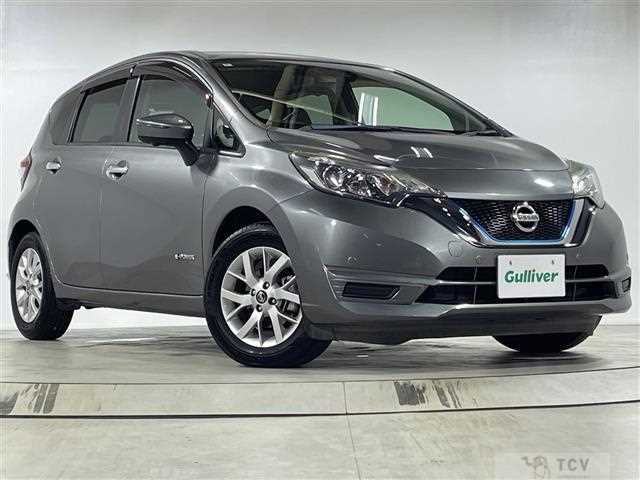 2018 Nissan Note