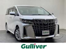 2018 Toyota Alphard