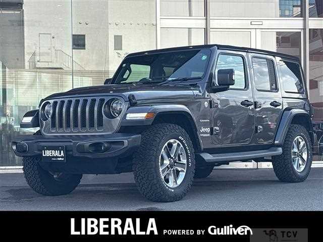 2019 Jeep Wrangler