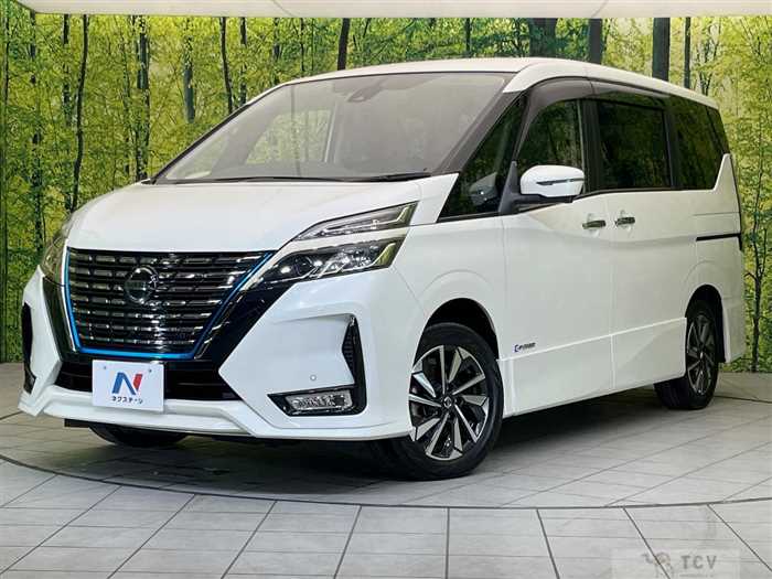 2019 Nissan Serena