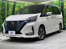 2020 Nissan Serena