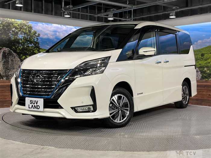 2021 Nissan Serena