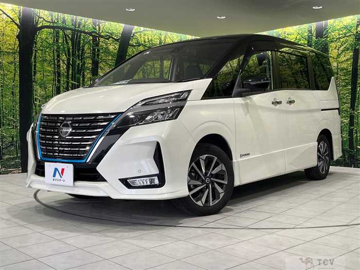 2021 Nissan Serena