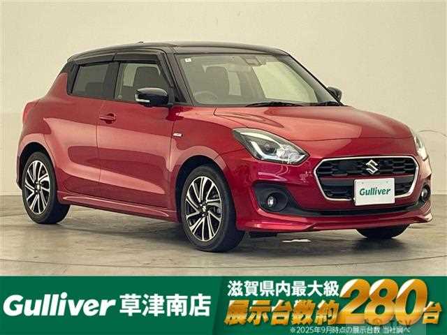 2020 Suzuki Swift