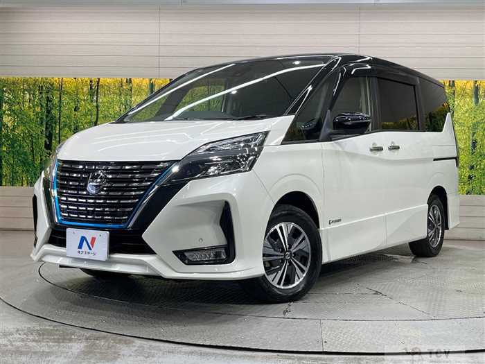 2022 Nissan Serena