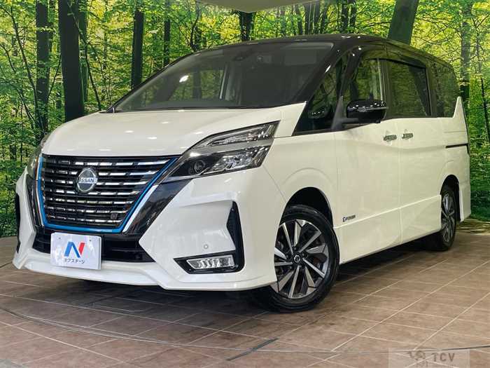 2022 Nissan Serena