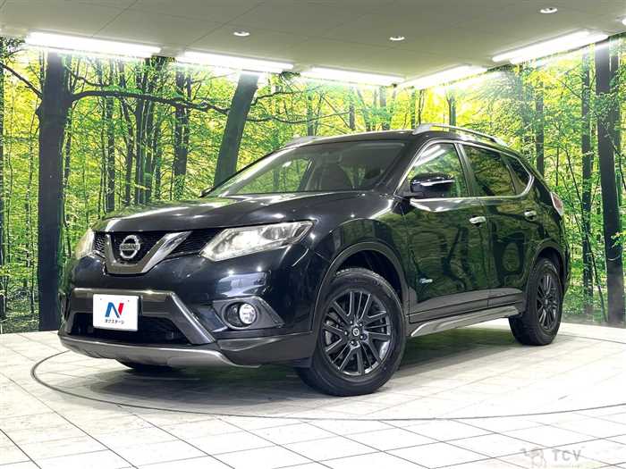 2015 Nissan X-Trail