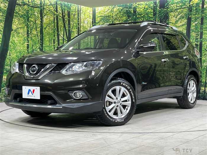 2015 Nissan X-Trail