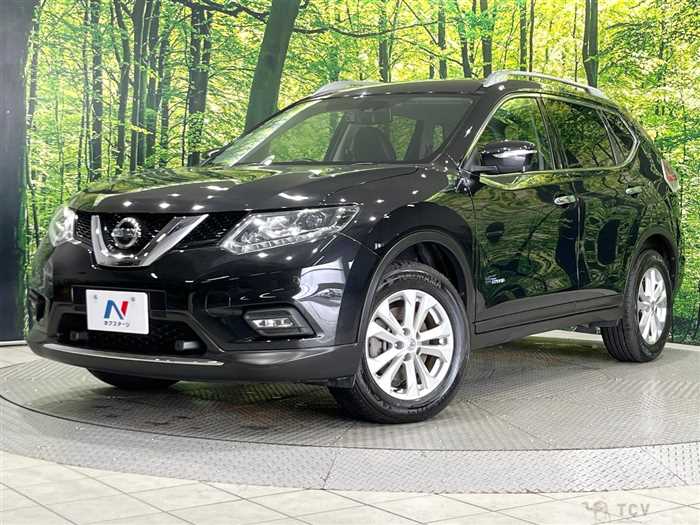 2016 Nissan X-Trail
