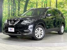 2016 Nissan X-Trail