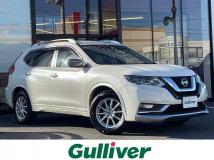 2018 Nissan X-Trail