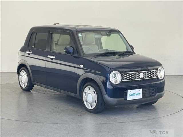 2021 Suzuki Lapin
