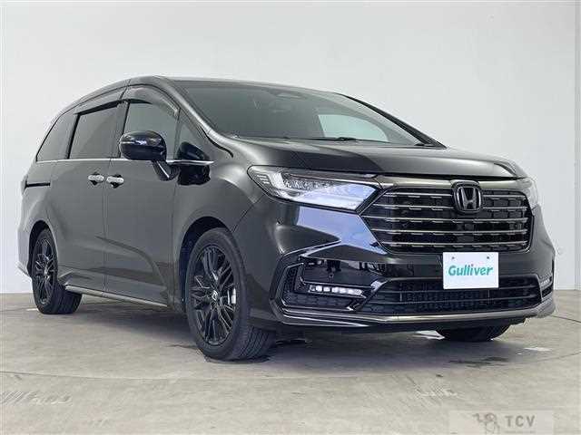 2024 Honda Odyssey Hybrid